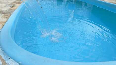 Chacara para temporada,lazer em familia