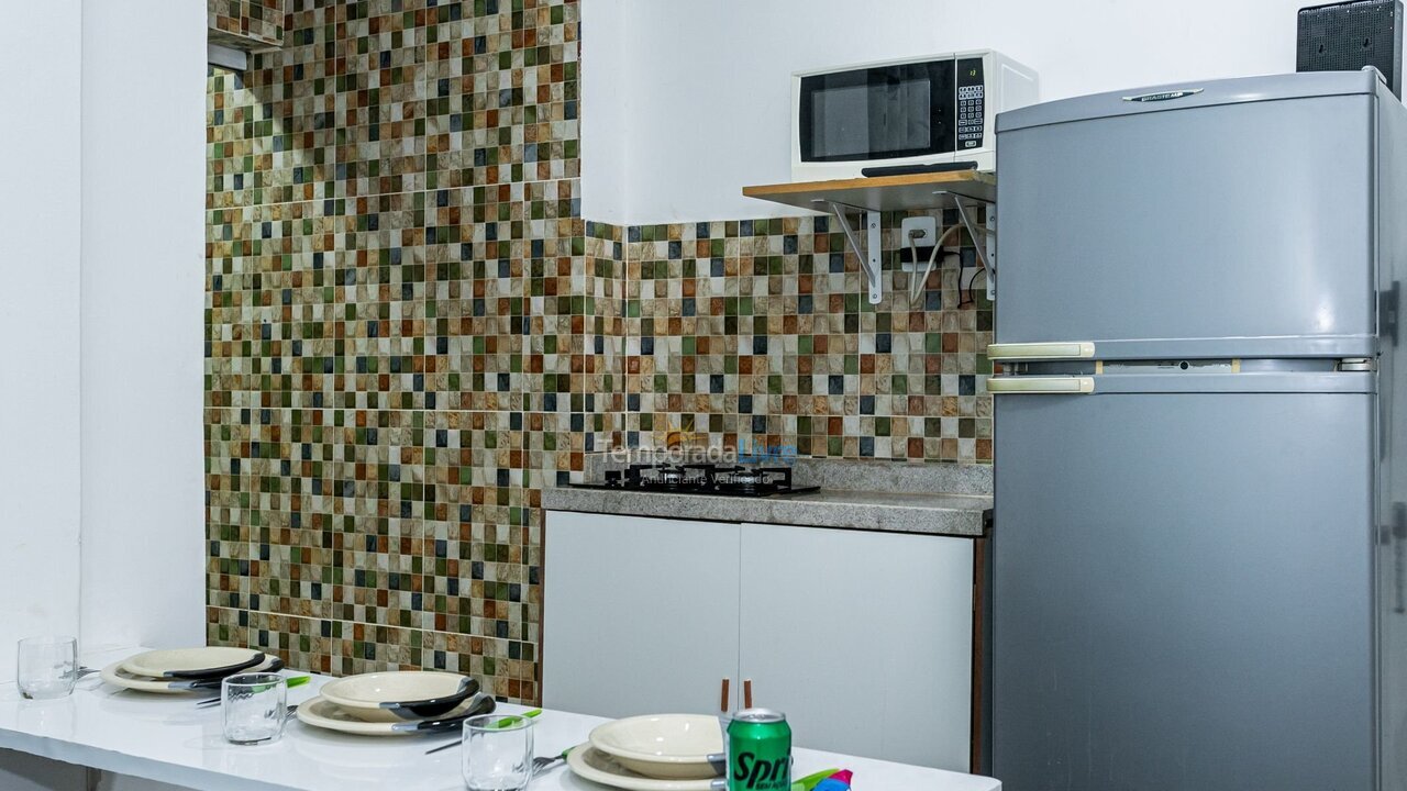 Apartment for vacation rental in Rio de Janeiro (Copacabana)