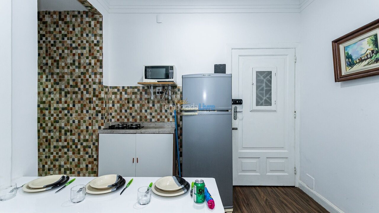 Apartment for vacation rental in Rio de Janeiro (Copacabana)