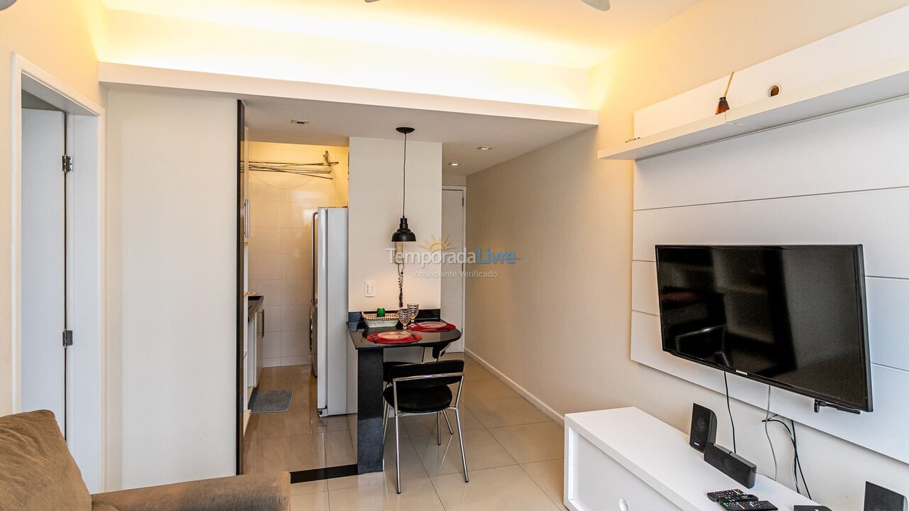 Apartment for vacation rental in Rio de Janeiro (Flamengo)