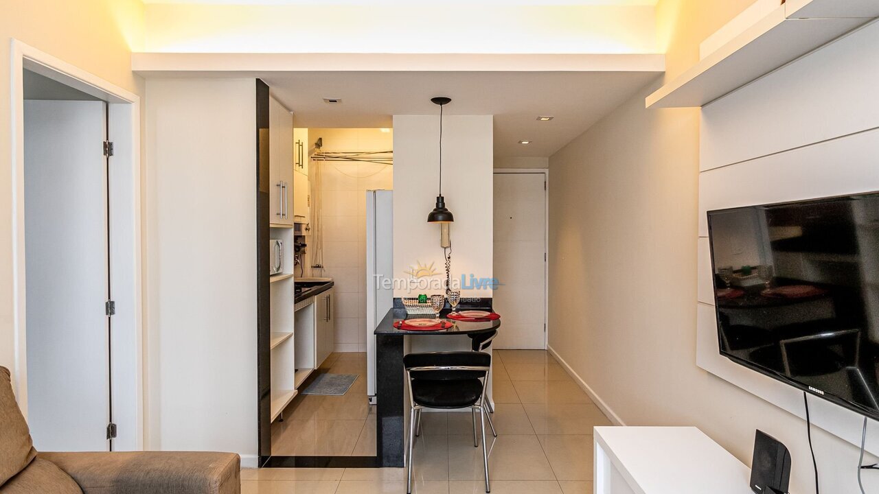 Apartment for vacation rental in Rio de Janeiro (Flamengo)