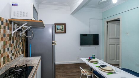 Bossa Copacabana - Beach, Comfort and Privacy