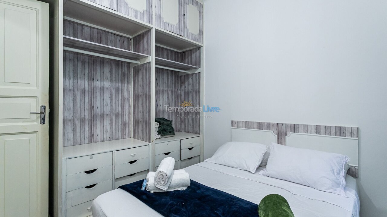 Apartment for vacation rental in Rio de Janeiro (Copacabana)