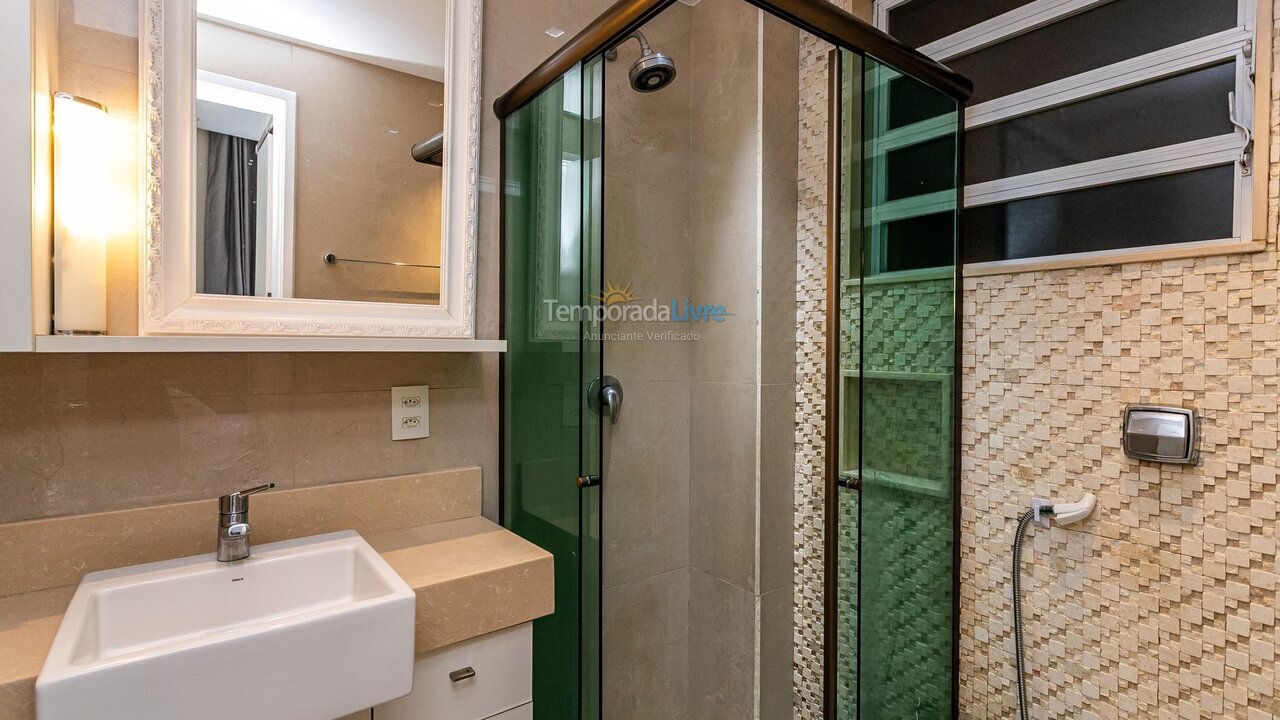 Apartment for vacation rental in Rio de Janeiro (Flamengo)