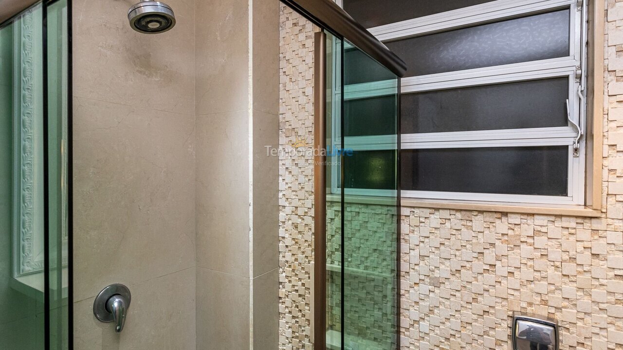 Apartment for vacation rental in Rio de Janeiro (Flamengo)