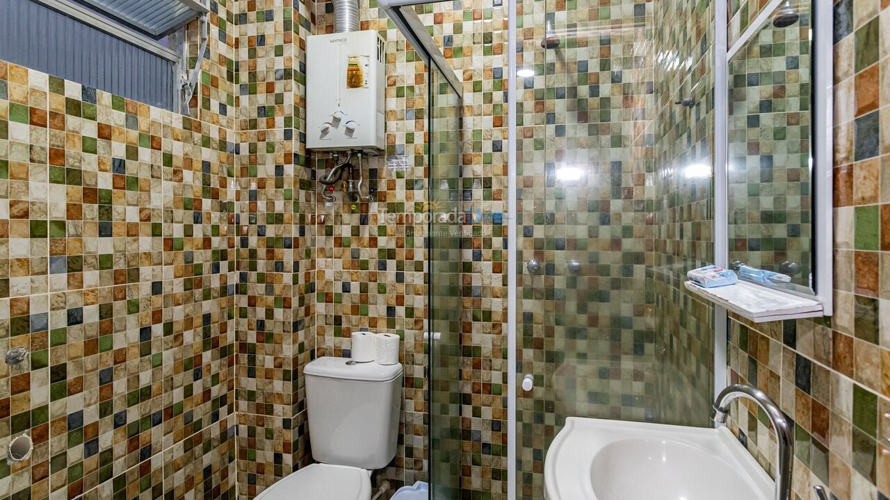 Apartment for vacation rental in Rio de Janeiro (Copacabana)