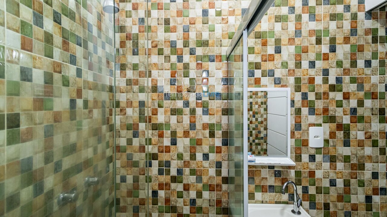 Apartment for vacation rental in Rio de Janeiro (Copacabana)