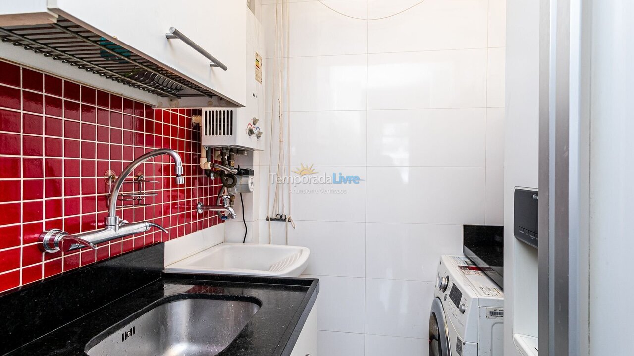 Apartment for vacation rental in Rio de Janeiro (Flamengo)