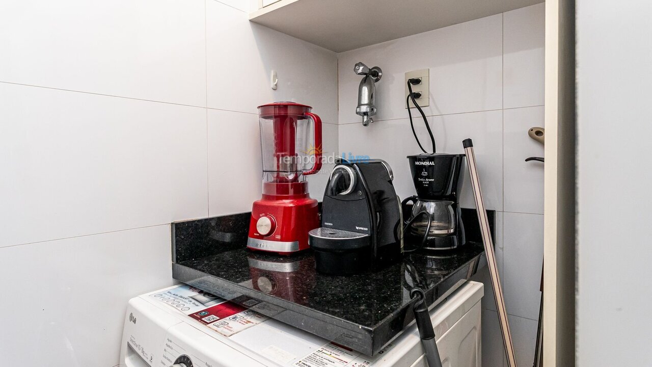 Apartment for vacation rental in Rio de Janeiro (Flamengo)