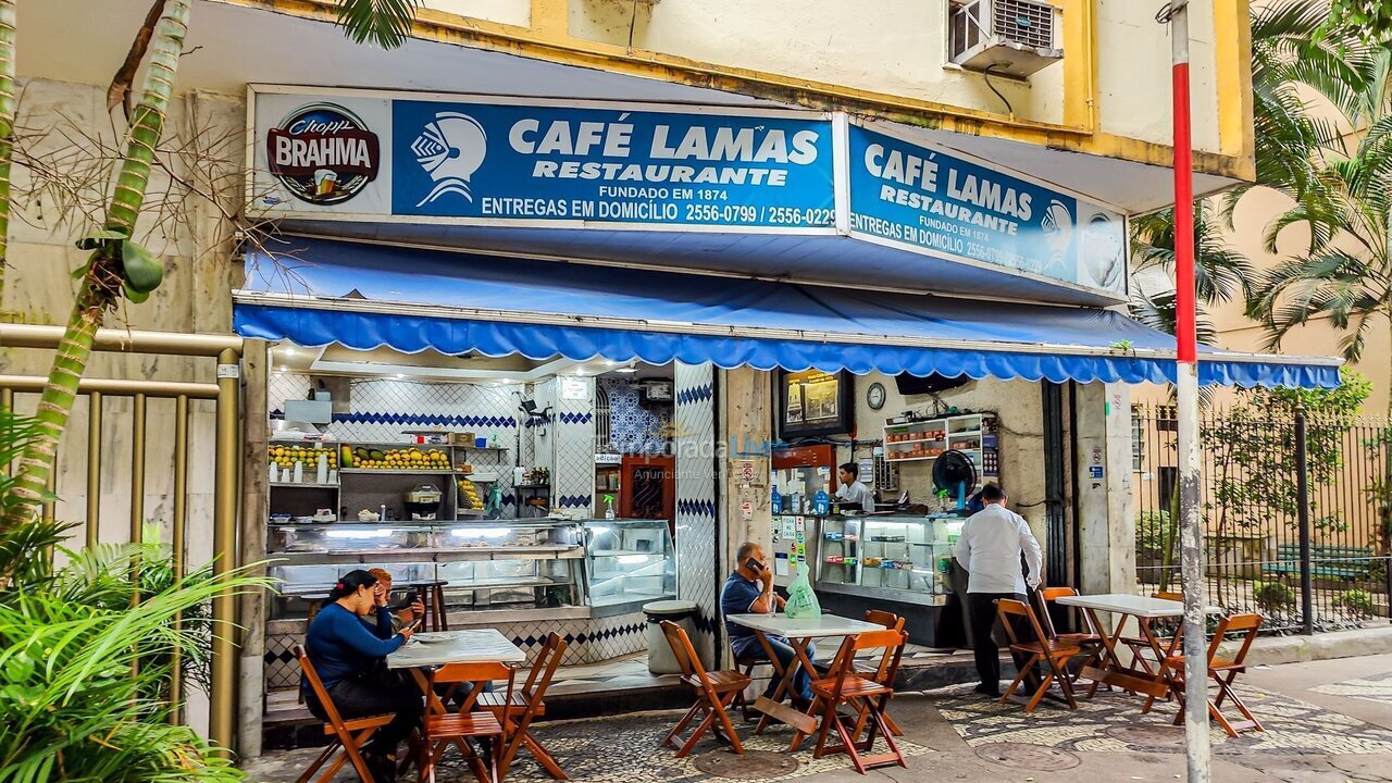 Apartment for vacation rental in Rio de Janeiro (Flamengo)