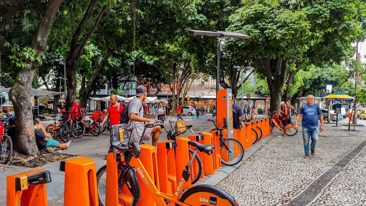 Apartment for vacation rental in Rio de Janeiro (Flamengo)