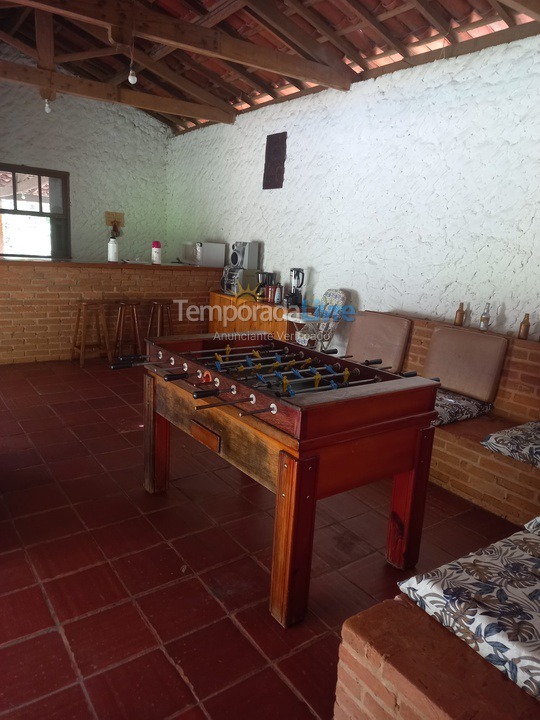 Chácara / sítio para aluguel de temporada em Jundiaí (Medeiros)