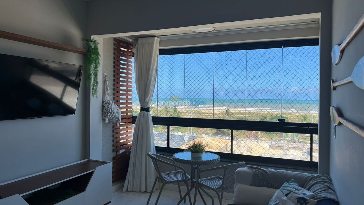 Apartamento para aluguel de temporada em Aracaju (Atalaia)