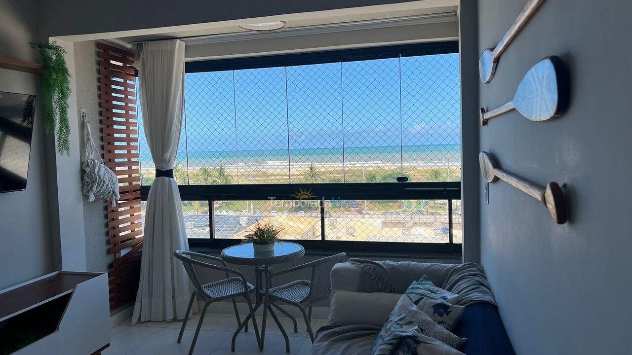 Apartamento para aluguel de temporada em Aracaju (Atalaia)