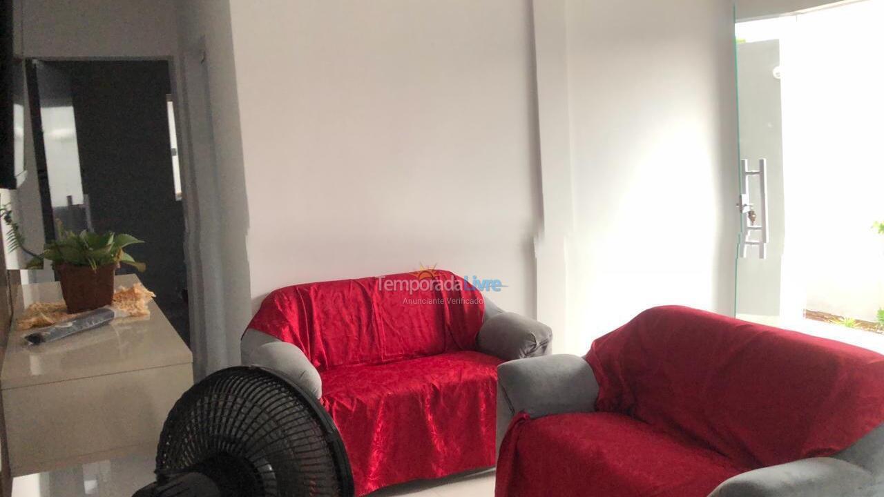 Apartamento para alquiler de vacaciones em Palmas (Bairro)