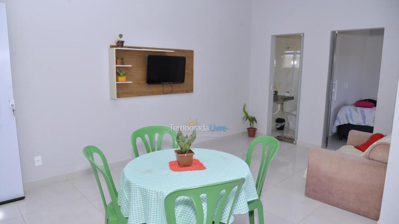 Apartamento para alquiler de vacaciones em Palmas (Bairro)