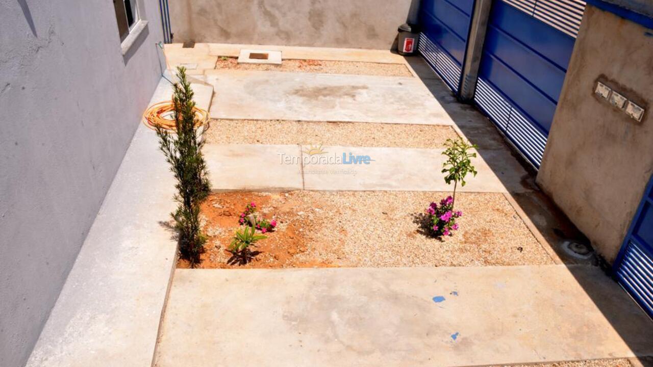 Apartamento para alquiler de vacaciones em Palmas (Bairro)