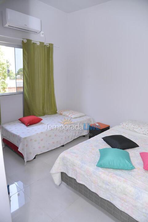 Apartamento para alquiler de vacaciones em Palmas (Bairro)
