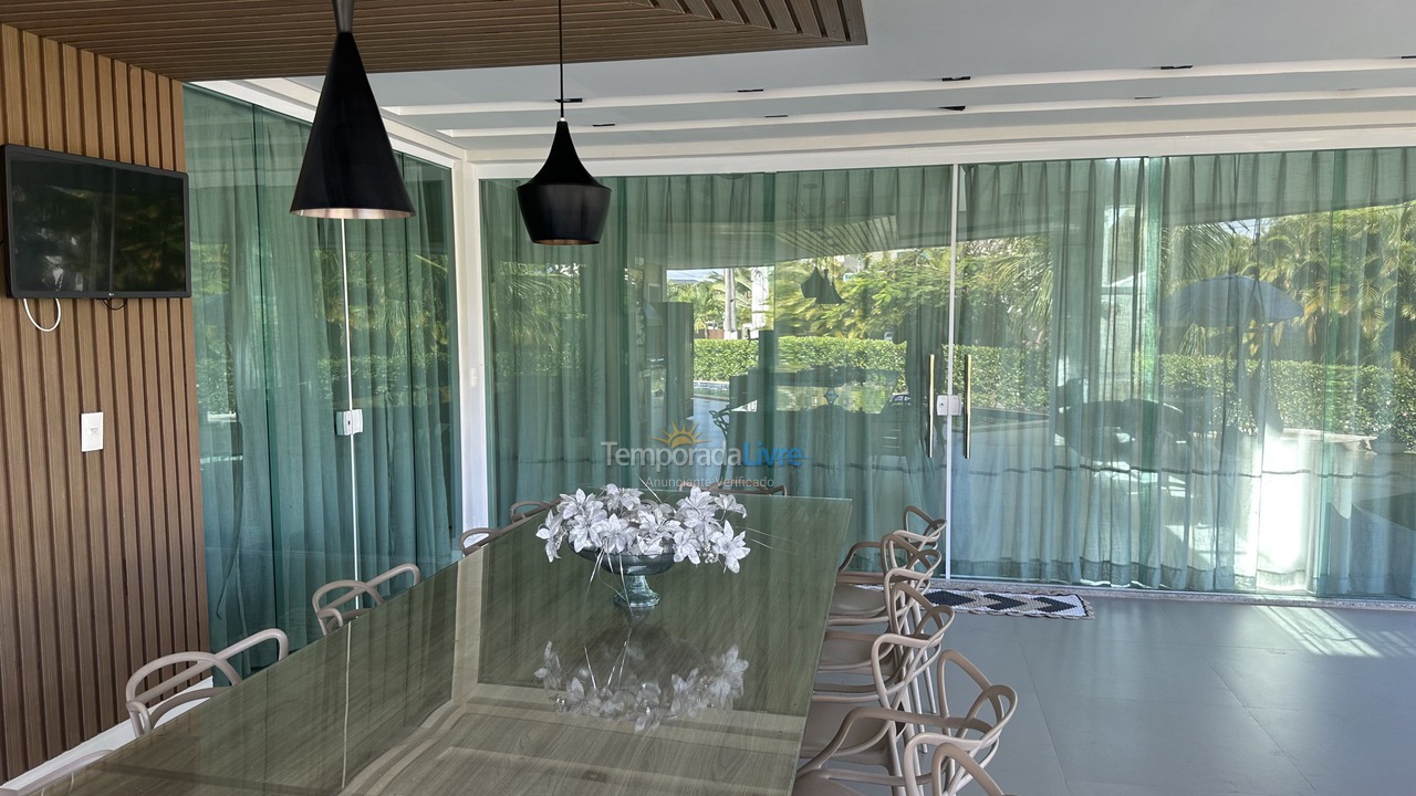 Casa para alquiler de vacaciones em Camaçari (Praia de Guarajuba)