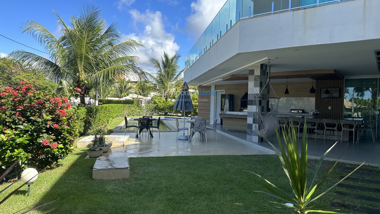 Casa para alquiler de vacaciones em Camaçari (Praia de Guarajuba)