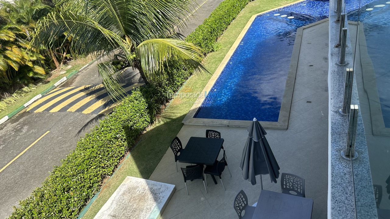 Casa para alquiler de vacaciones em Camaçari (Praia de Guarajuba)