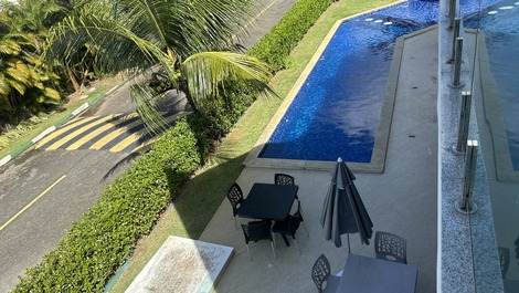 Splendid Beach House en Guarajuba - Paraíso con aguas cristalinas