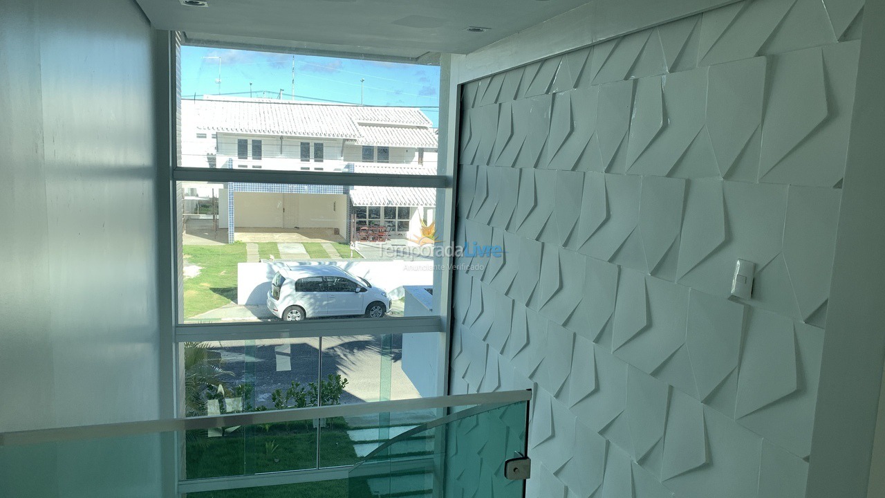 Casa para alquiler de vacaciones em Camaçari (Praia de Guarajuba)