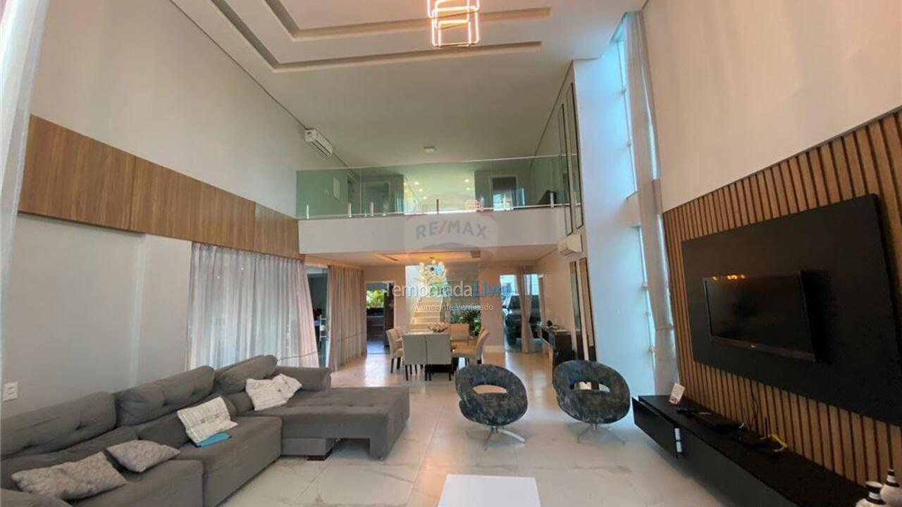 Casa para alquiler de vacaciones em Camaçari (Praia de Guarajuba)