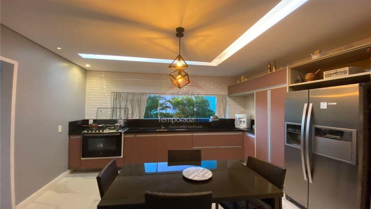 Casa para alquiler de vacaciones em Camaçari (Praia de Guarajuba)