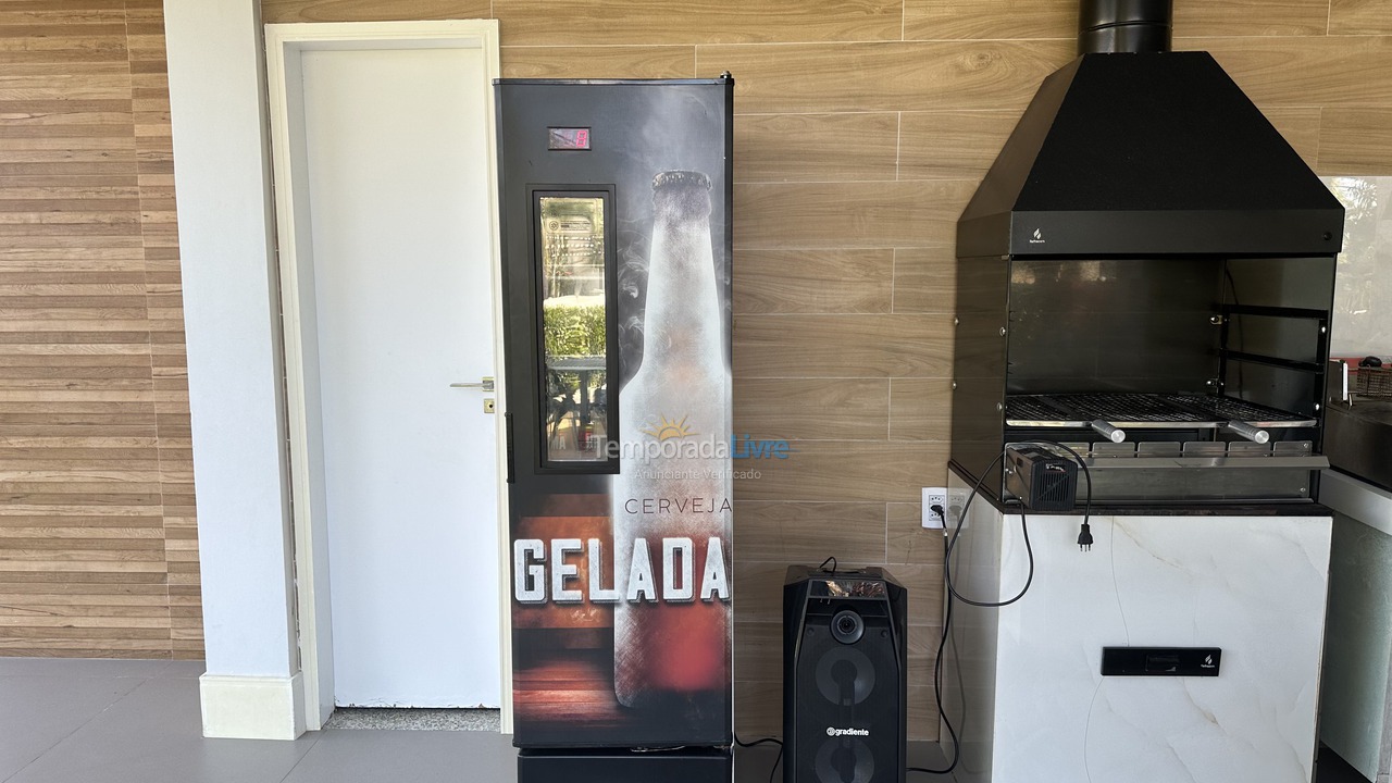 Casa para alquiler de vacaciones em Camaçari (Praia de Guarajuba)