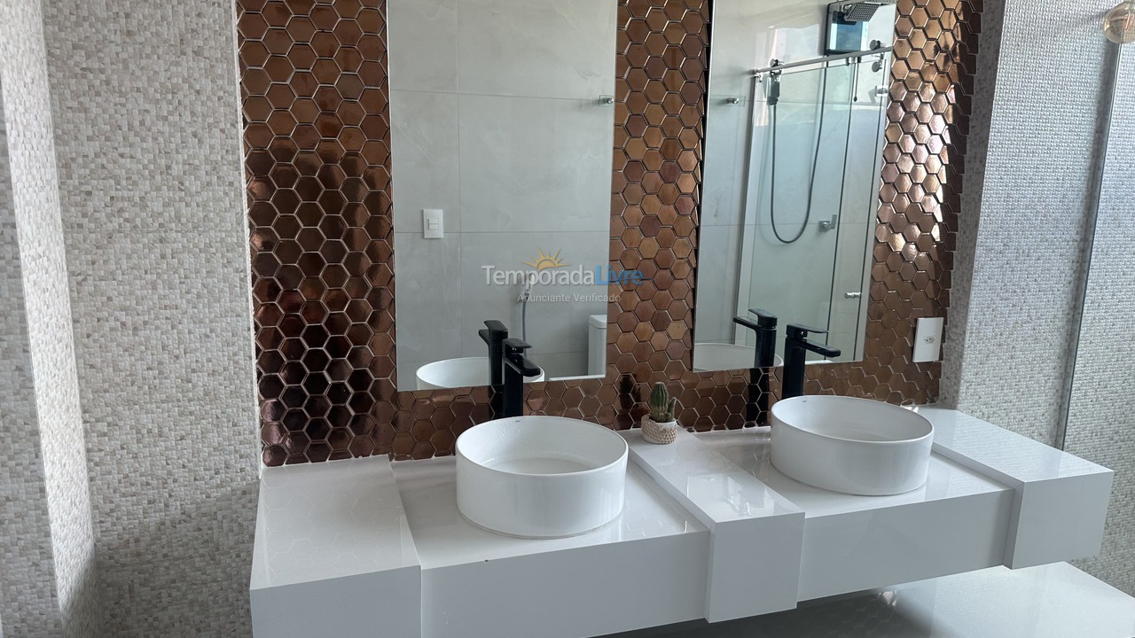 Casa para alquiler de vacaciones em Camaçari (Praia de Guarajuba)