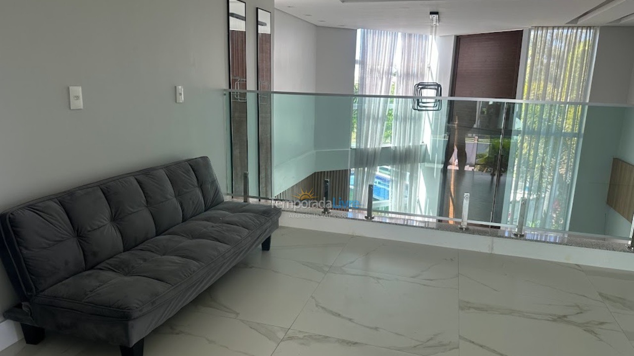 Casa para alquiler de vacaciones em Camaçari (Praia de Guarajuba)