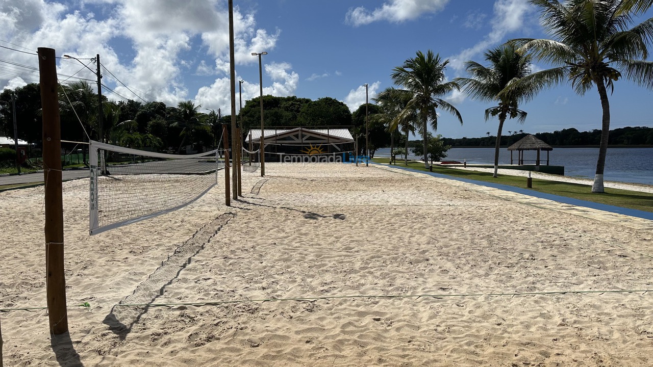 Casa para alquiler de vacaciones em Camaçari (Praia de Guarajuba)