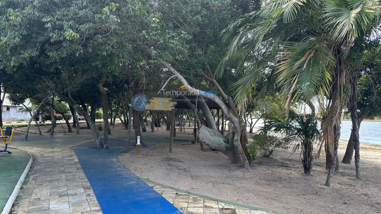 Casa para alquiler de vacaciones em Camaçari (Praia de Guarajuba)