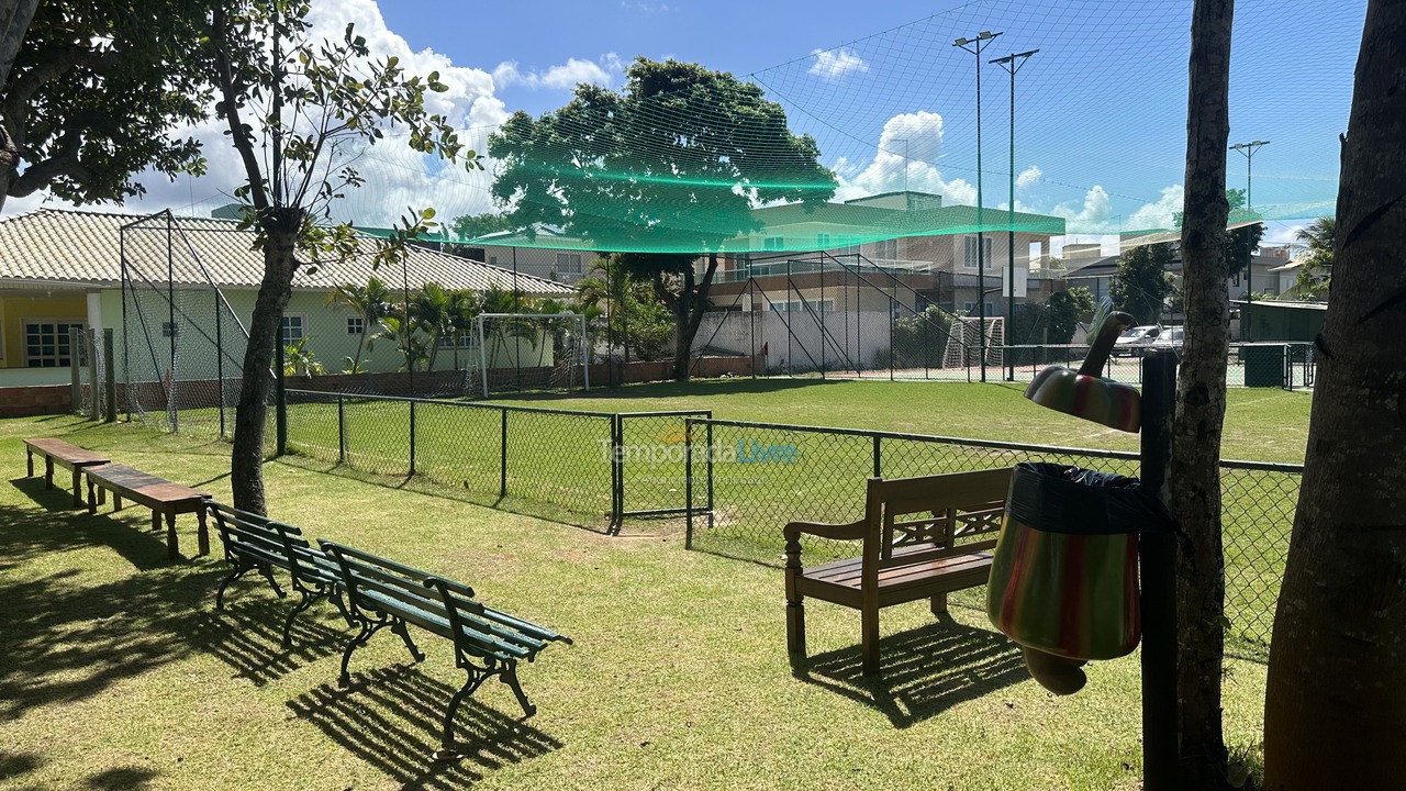 Casa para alquiler de vacaciones em Camaçari (Praia de Guarajuba)