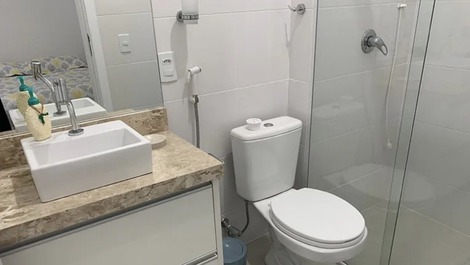 Hermoso Apartamento para Vacaciones en Gobernador Celso Ramos