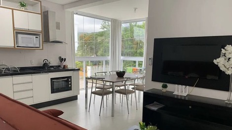 Hermoso Apartamento para Vacaciones en Gobernador Celso Ramos