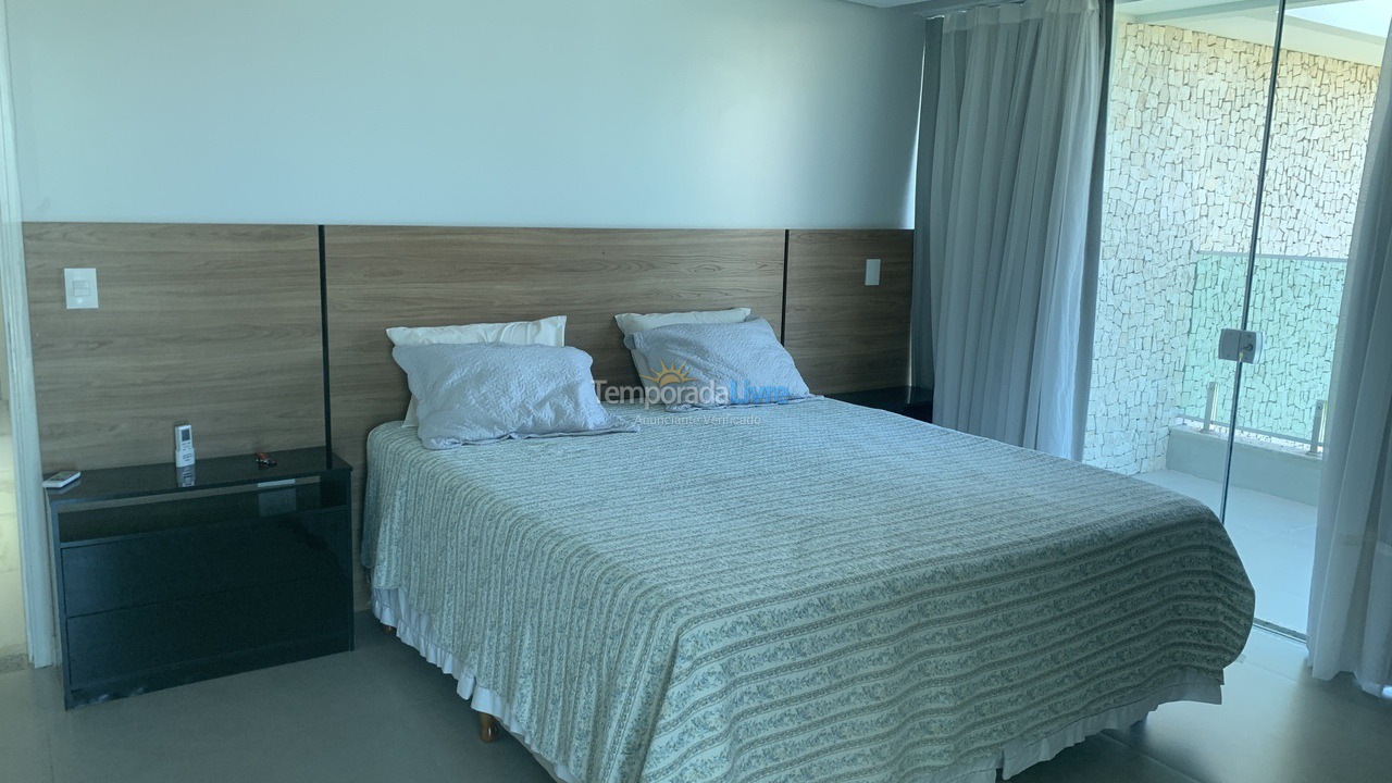 Casa para alquiler de vacaciones em Camaçari (Praia de Guarajuba)