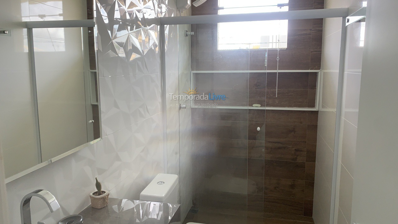 Casa para alquiler de vacaciones em Camaçari (Praia de Guarajuba)