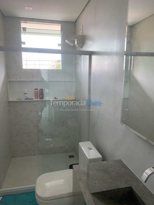 Casa para alquiler de vacaciones em Camaçari (Praia de Guarajuba)