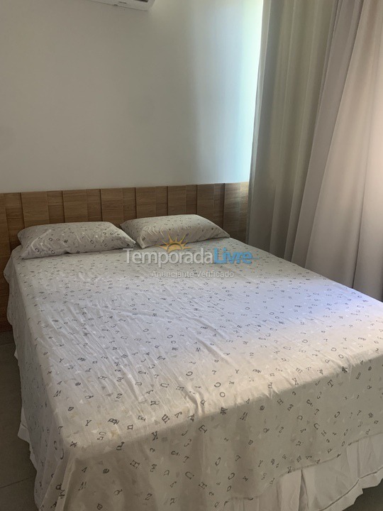 Casa para alquiler de vacaciones em Camaçari (Praia de Guarajuba)