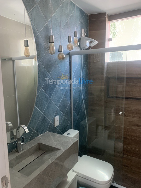 Casa para alquiler de vacaciones em Camaçari (Praia de Guarajuba)