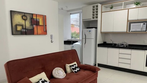 Hermoso Apartamento para Vacaciones en Gobernador Celso Ramos