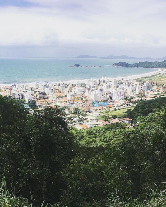 Apartamento para alquiler de vacaciones em Governador Celso Ramos (Praia de Palmas)