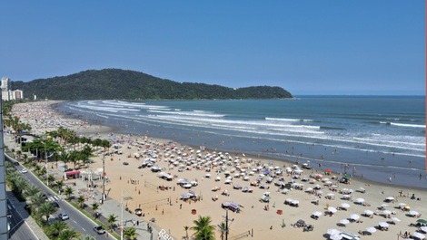 Apartamento en Canto do Forte - Praia Grande - SP