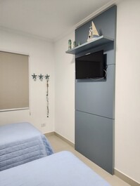 TENÓRIO BEACH - UBATUBA-ESSENZA