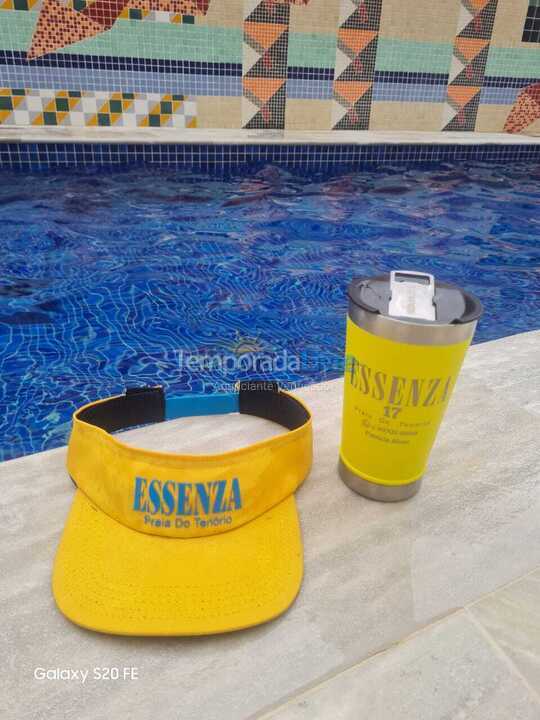 Apartment for vacation rental in Ubatuba (Praia do Tenório)