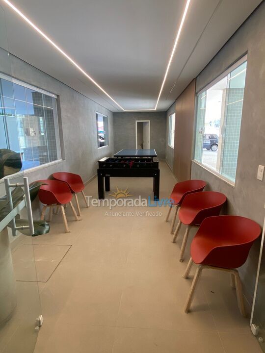 Apartment for vacation rental in Ubatuba (Praia do Tenório)