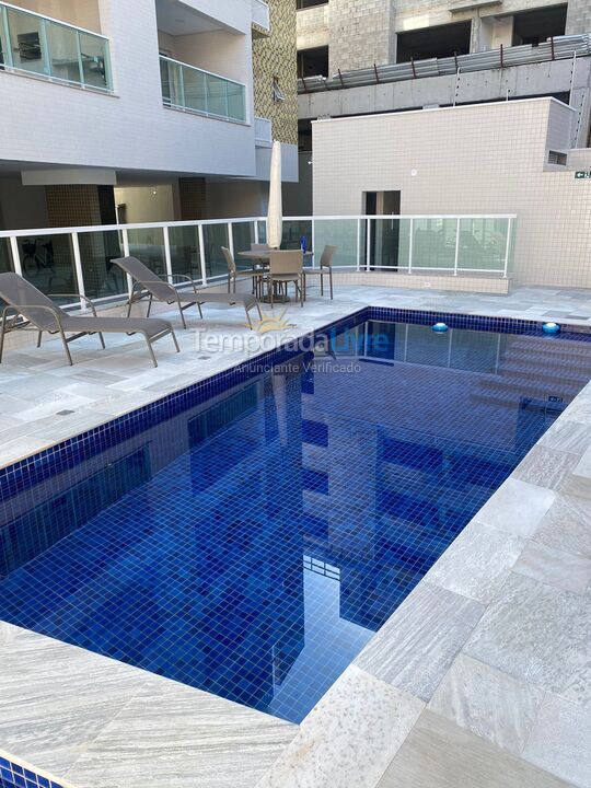 Apartment for vacation rental in Ubatuba (Praia do Tenório)