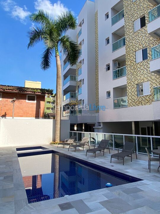 Apartment for vacation rental in Ubatuba (Praia do Tenório)